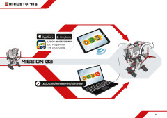 LEGO 31313 instructions page 93 – build guide