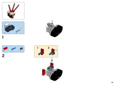 LEGO 31313 instructions page 95 – build guide