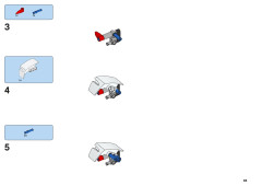 LEGO 31313 instructions page 98 – build guide
