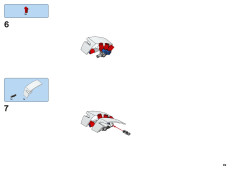 LEGO 31313 instructions page 99 – build guide