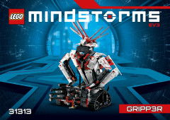 LEGO 31313 instructions page 1 – build guide