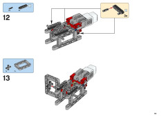 LEGO 31313 instructions page 10 – build guide