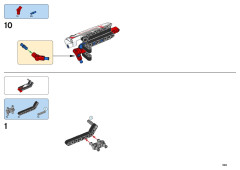 LEGO 31313 instructions page 100 – build guide