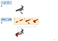 LEGO 31313 instructions page 101 – build guide