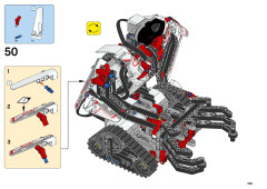 LEGO 31313 instructions page 106 – build guide