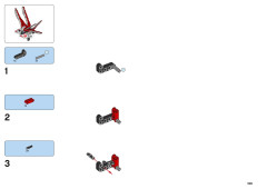 LEGO 31313 instructions page 108 – build guide