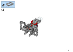 LEGO 31313 instructions page 11 – build guide
