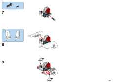 LEGO 31313 instructions page 110 – build guide