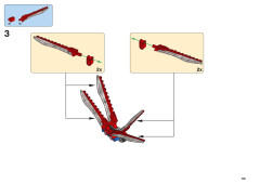 LEGO 31313 instructions page 113 – build guide