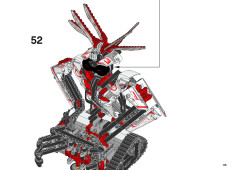 LEGO 31313 instructions page 115 – build guide