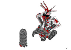 LEGO 31313 instructions page 116 – build guide