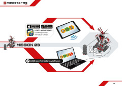 LEGO 31313 instructions page 117 – build guide