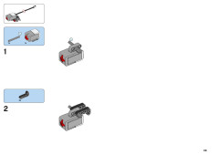 LEGO 31313 instructions page 119 – build guide