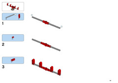 LEGO 31313 instructions page 12 – build guide