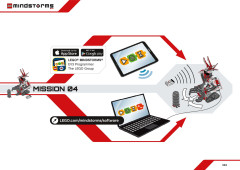 LEGO 31313 instructions page 123 – build guide
