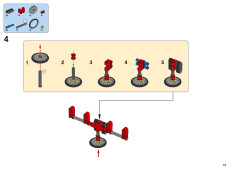 LEGO 31313 instructions page 13 – build guide