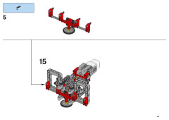LEGO 31313 instructions page 14 – build guide