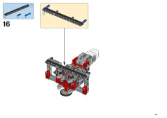 LEGO 31313 instructions page 15 – build guide