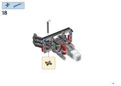 LEGO 31313 instructions page 18 – build guide