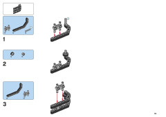 LEGO 31313 instructions page 19 – build guide