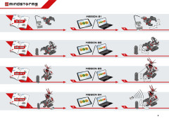 LEGO 31313 instructions page 2 – build guide