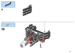 LEGO 31313 instructions page 20 – build guide