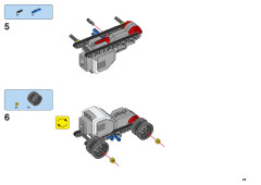 LEGO 31313 instructions page 28 – build guide