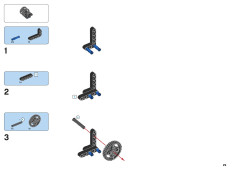 LEGO 31313 instructions page 29 – build guide