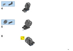 LEGO 31313 instructions page 30 – build guide