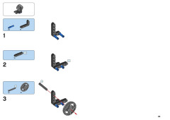 LEGO 31313 instructions page 36 – build guide