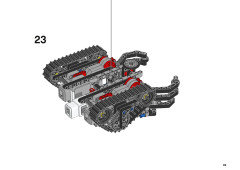 LEGO 31313 instructions page 39 – build guide