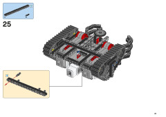 LEGO 31313 instructions page 41 – build guide