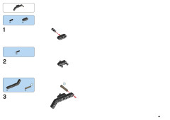 LEGO 31313 instructions page 44 – build guide