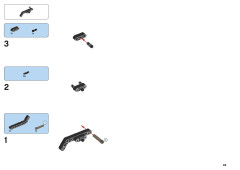 LEGO 31313 instructions page 46 – build guide