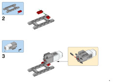 LEGO 31313 instructions page 5 – build guide