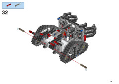 LEGO 31313 instructions page 50 – build guide