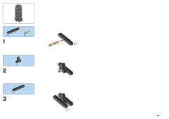 LEGO 31313 instructions page 53 – build guide