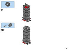 LEGO 31313 instructions page 56 – build guide