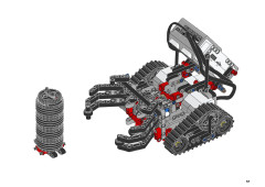 LEGO 31313 instructions page 57 – build guide