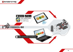 LEGO 31313 instructions page 58 – build guide
