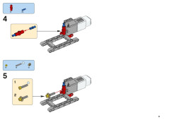 LEGO 31313 instructions page 6 – build guide