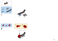 LEGO 31313 instructions page 60 – build guide