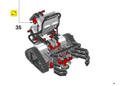 LEGO 31313 instructions page 62 – build guide
