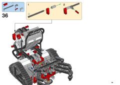 LEGO 31313 instructions page 63 – build guide