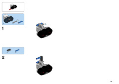 LEGO 31313 instructions page 64 – build guide