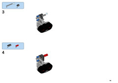 LEGO 31313 instructions page 65 – build guide