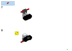 LEGO 31313 instructions page 67 – build guide