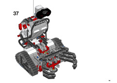 LEGO 31313 instructions page 68 – build guide