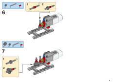 LEGO 31313 instructions page 7 – build guide