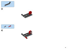 LEGO 31313 instructions page 70 – build guide